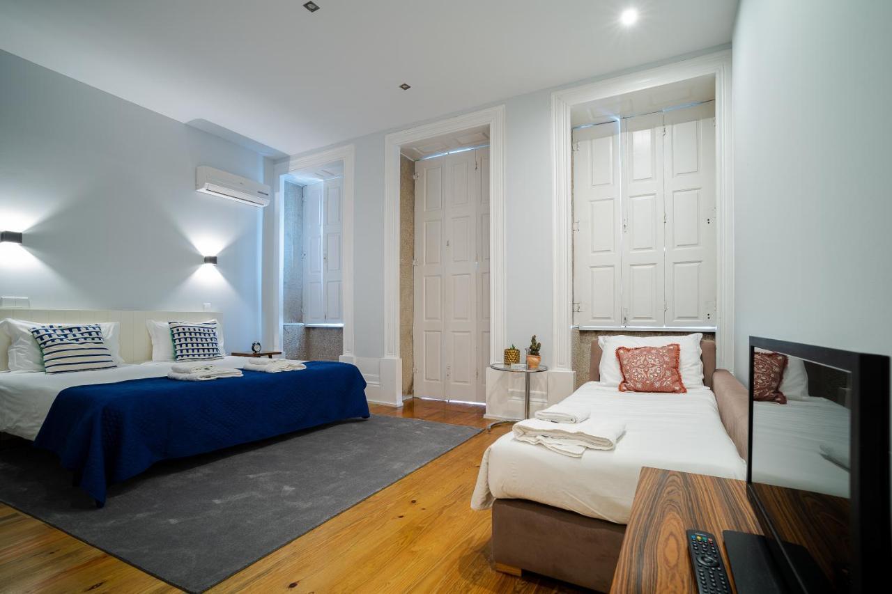 Oporto Trendy Apartments Kültér fotó