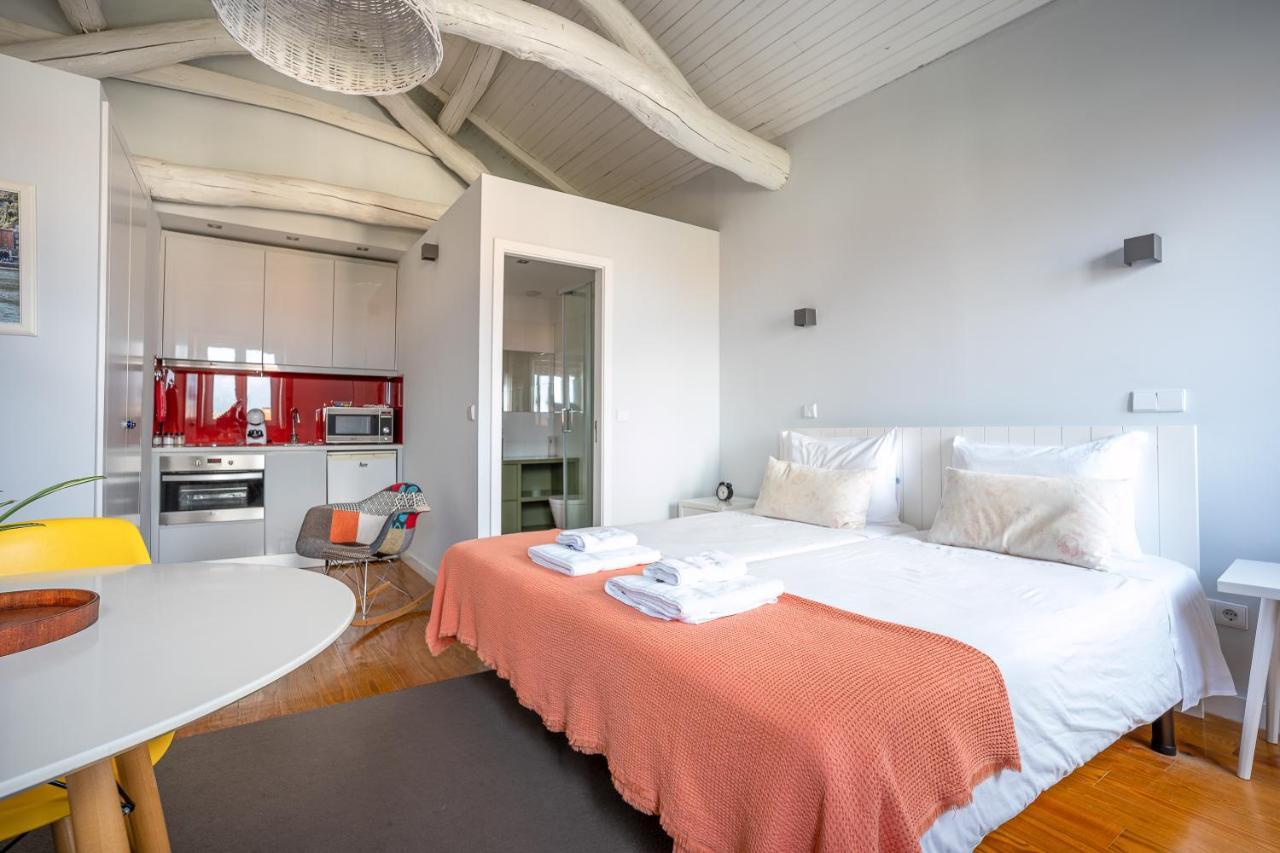 Oporto Trendy Apartments Kültér fotó
