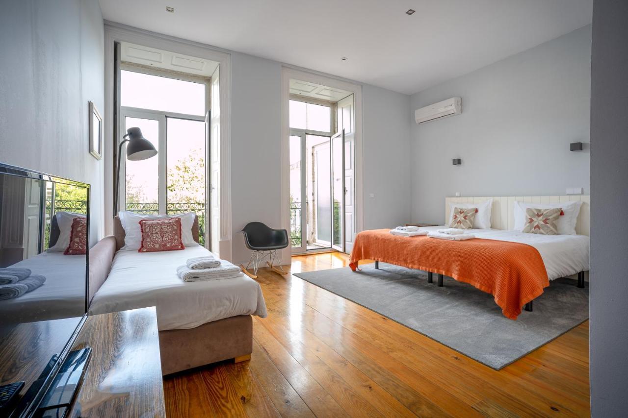 Oporto Trendy Apartments Kültér fotó