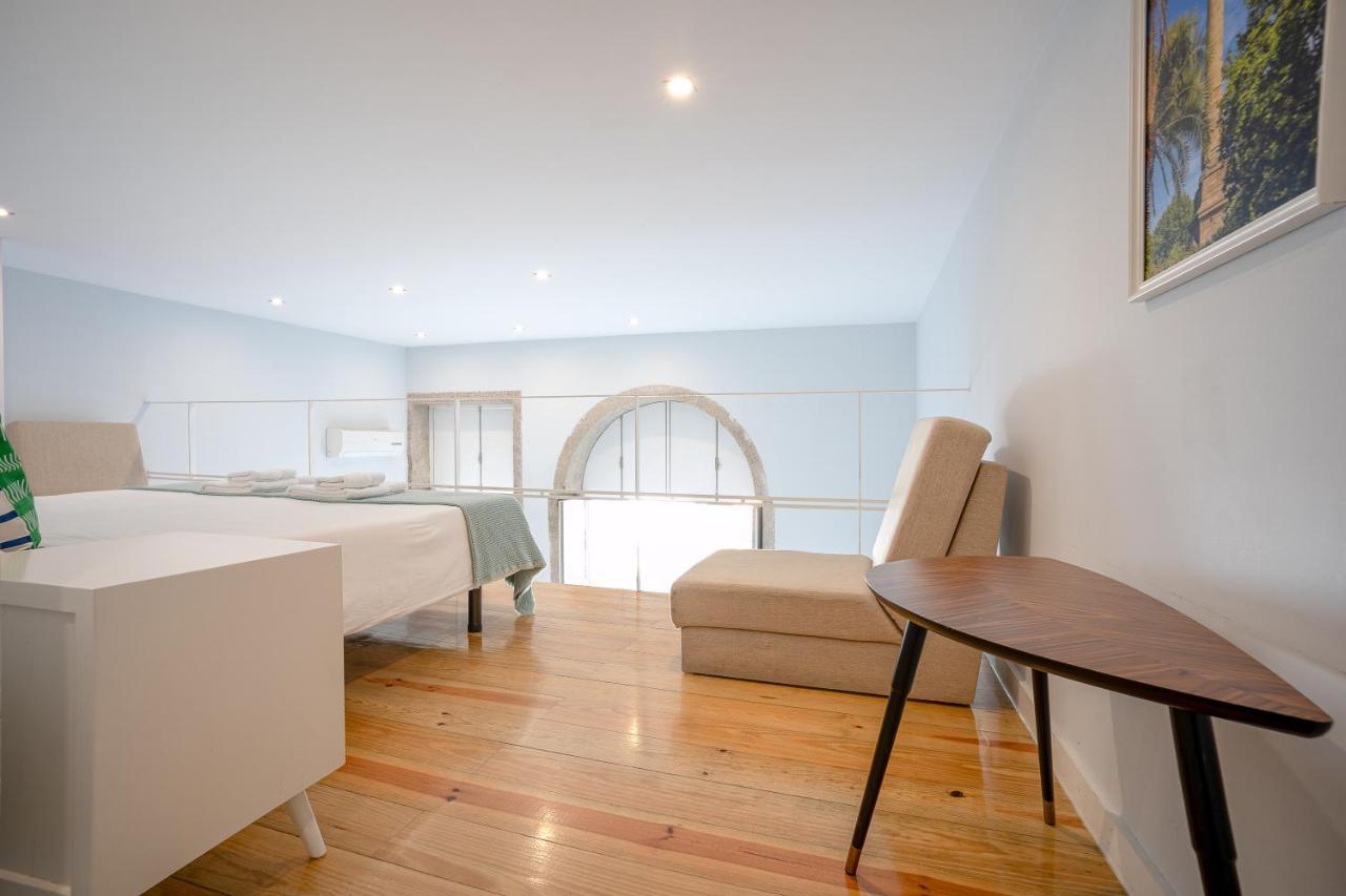 Oporto Trendy Apartments Kültér fotó