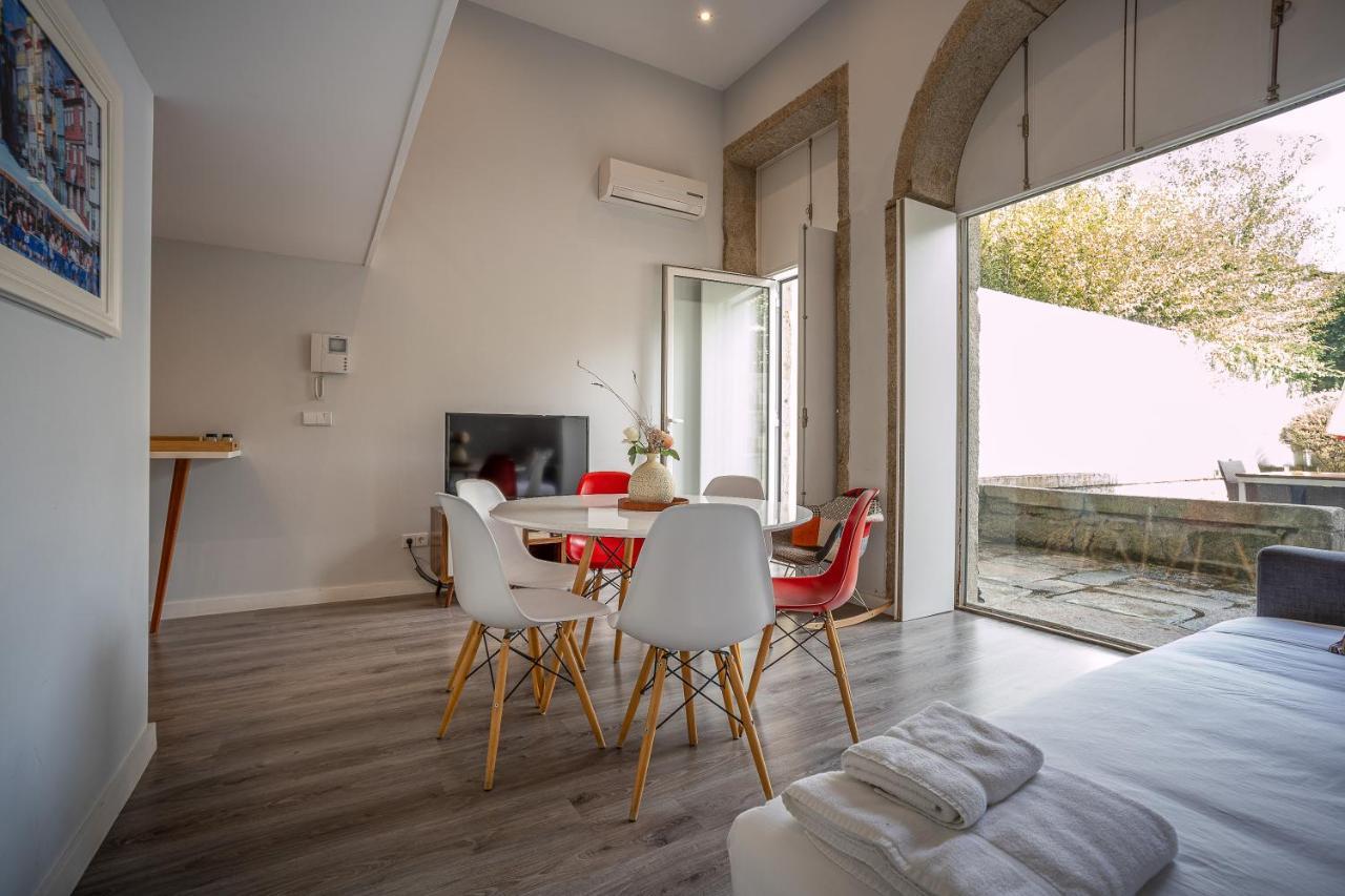 Oporto Trendy Apartments Kültér fotó