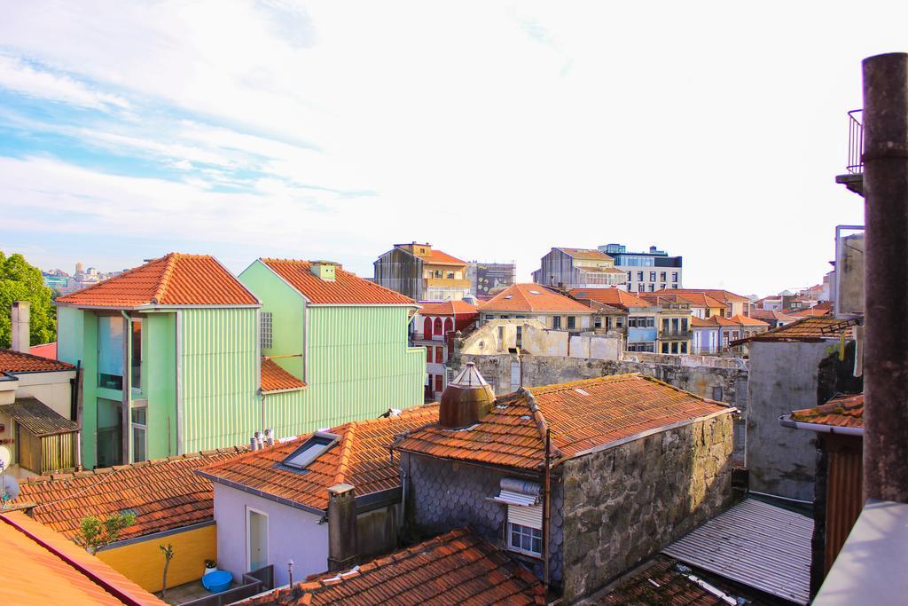 Oporto Trendy Apartments Kültér fotó